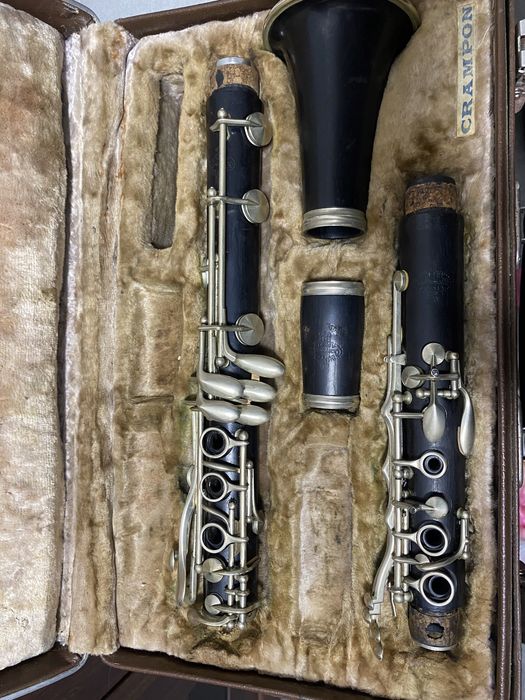Кларнет Buffet Paris