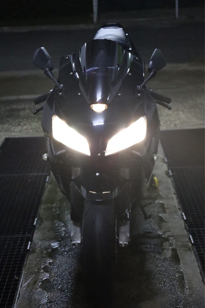 Honda CBR 600 RR