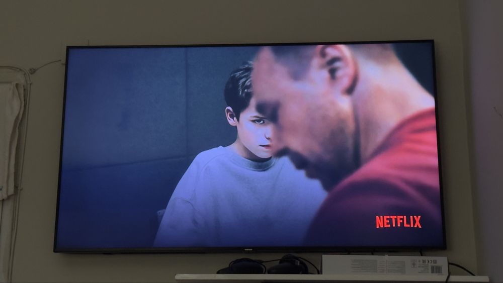 Smart TV Samsung 55 polegadas