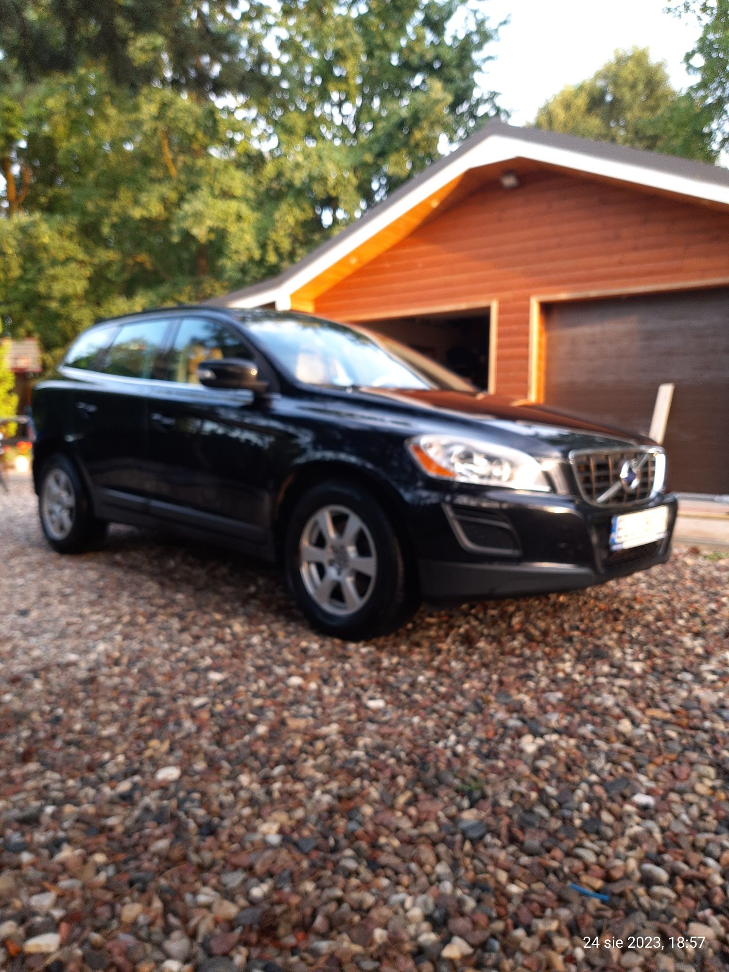 Volvo XC 60 D5 automat 4WD
