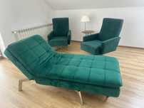 Fotele designerskie/retro PRL