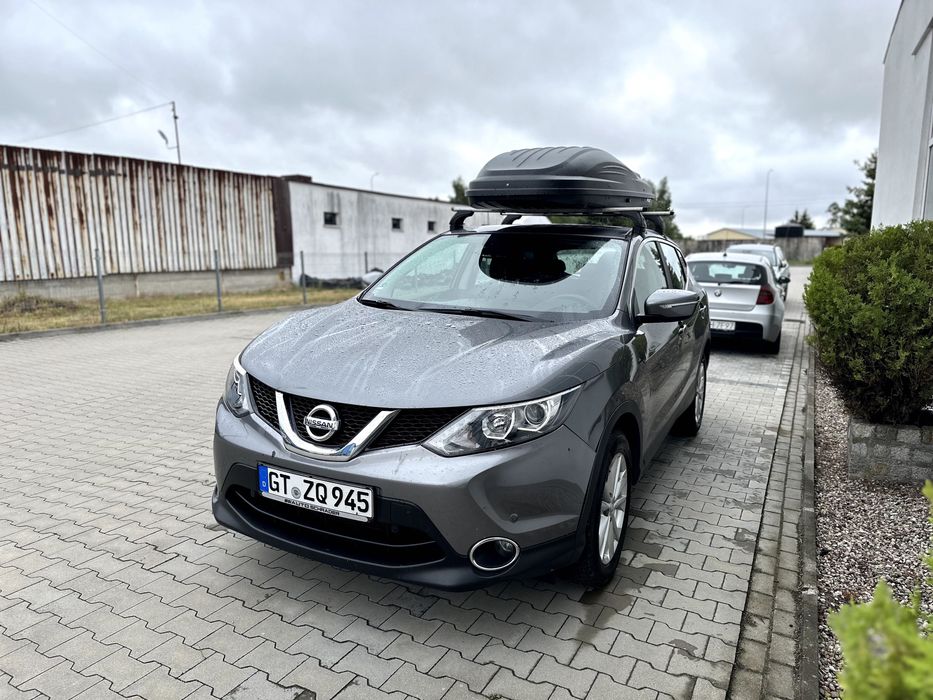 Nissan Qashqai II Crossover 1.2 DIG-T 115KM