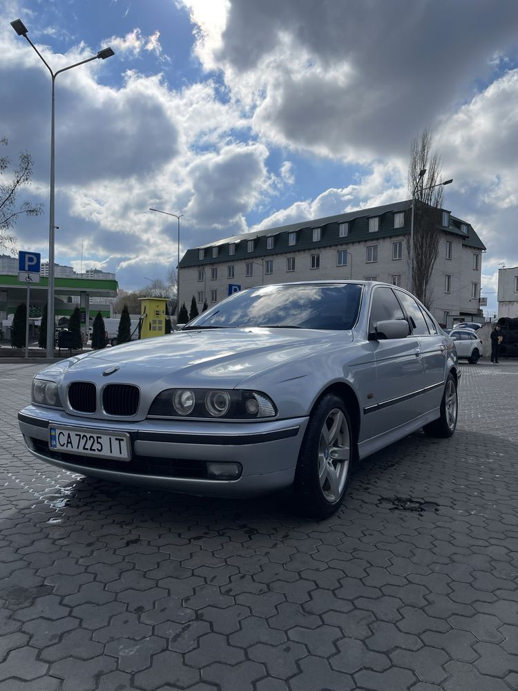 1997 BMW 523I Gaz