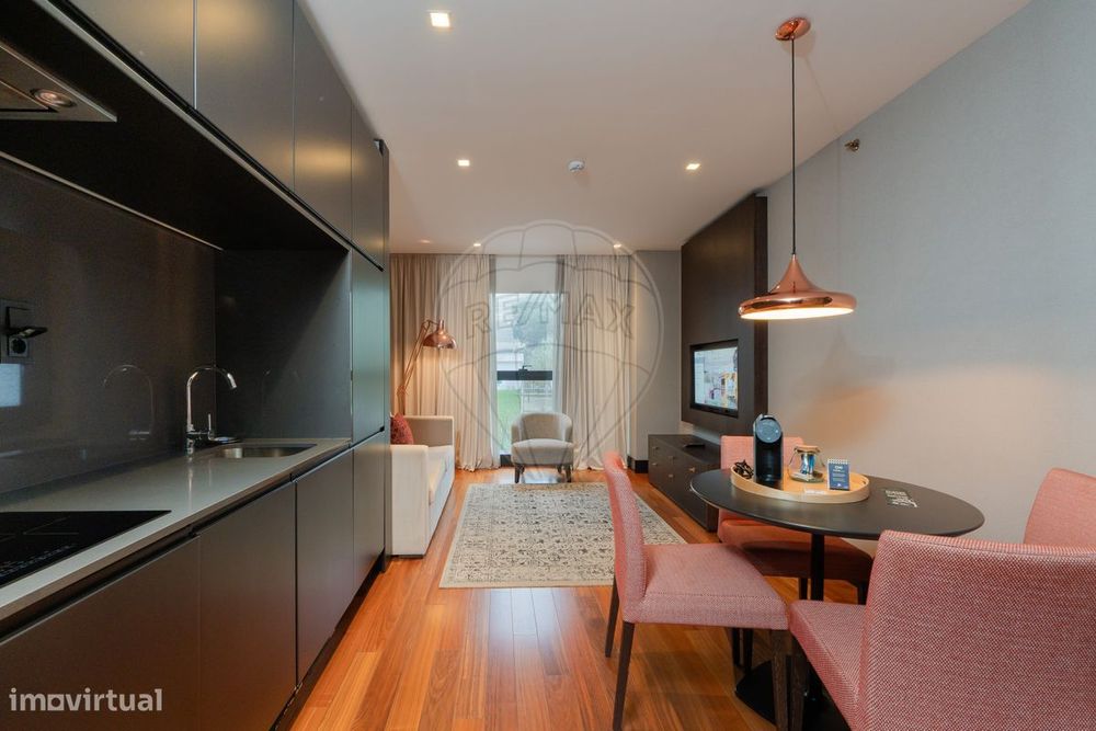 Apartamento T1 para venda