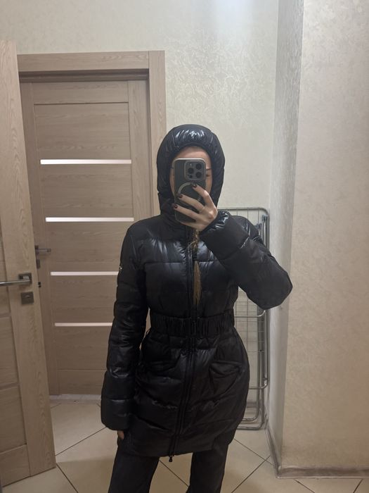 Демисизонная куртка CalvinKleinJeans ОРИГІНАЛ