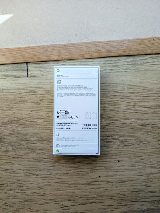 iPhone 17 pro azul profundo