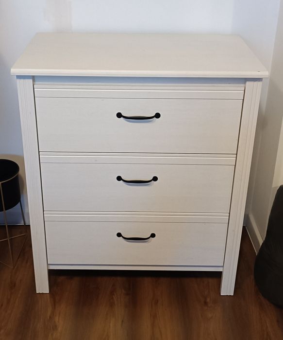 Komoda Ikea Brusali