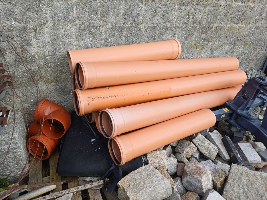 Rura kanalizacyjna fi200