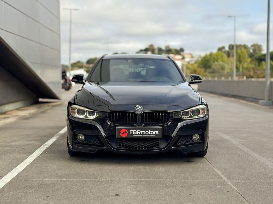 BMW 320 d Touring Pack M
