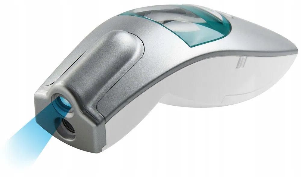 Profesjonalny termometr bezdotykowy czołowy/uszny MEDISANA FTN 76120