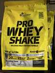 Odżywka białkowa PRO WHEY SHAKE olimp smak waniliowy