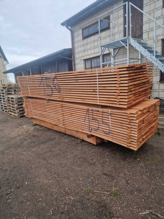 Więźby dachowe ,kontrłaty , łaty