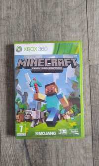 Gra Xbox 360 Minecraft Wysyłka