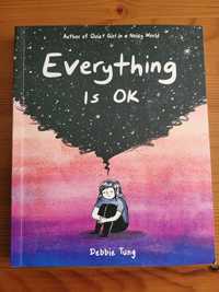 Everything is OK - Debbie Tung komiks powieść graficzna