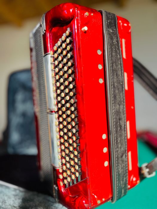 Acordeon Paolo Soprani (Itália)