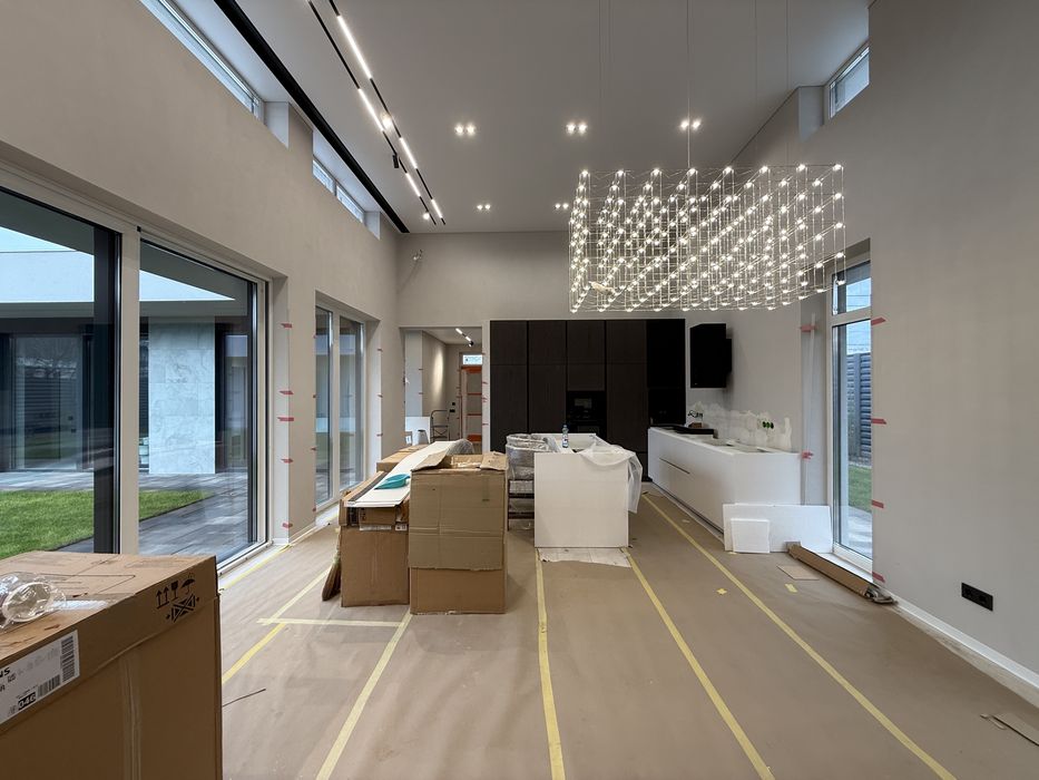 ‼️Унікальний дизайнерський ДІМ з новим ремонтом, меблями та технікою.