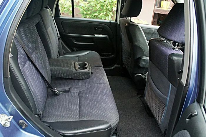 Honda CR-V z niemiec po opłatach 2.0 4x4 BEZWYPADKOWA