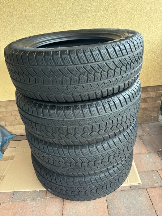 Opony zimowe 4 sztuki Sunfull 225/60 R17