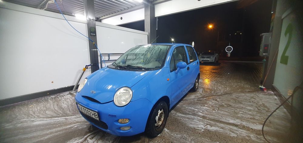 Продам машину Чери  QQ