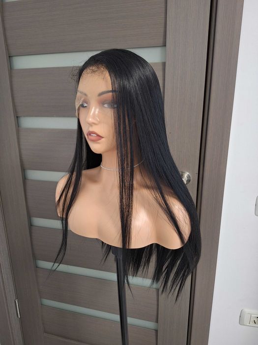 Novas perucas femininas Premium - perucas de renda premium