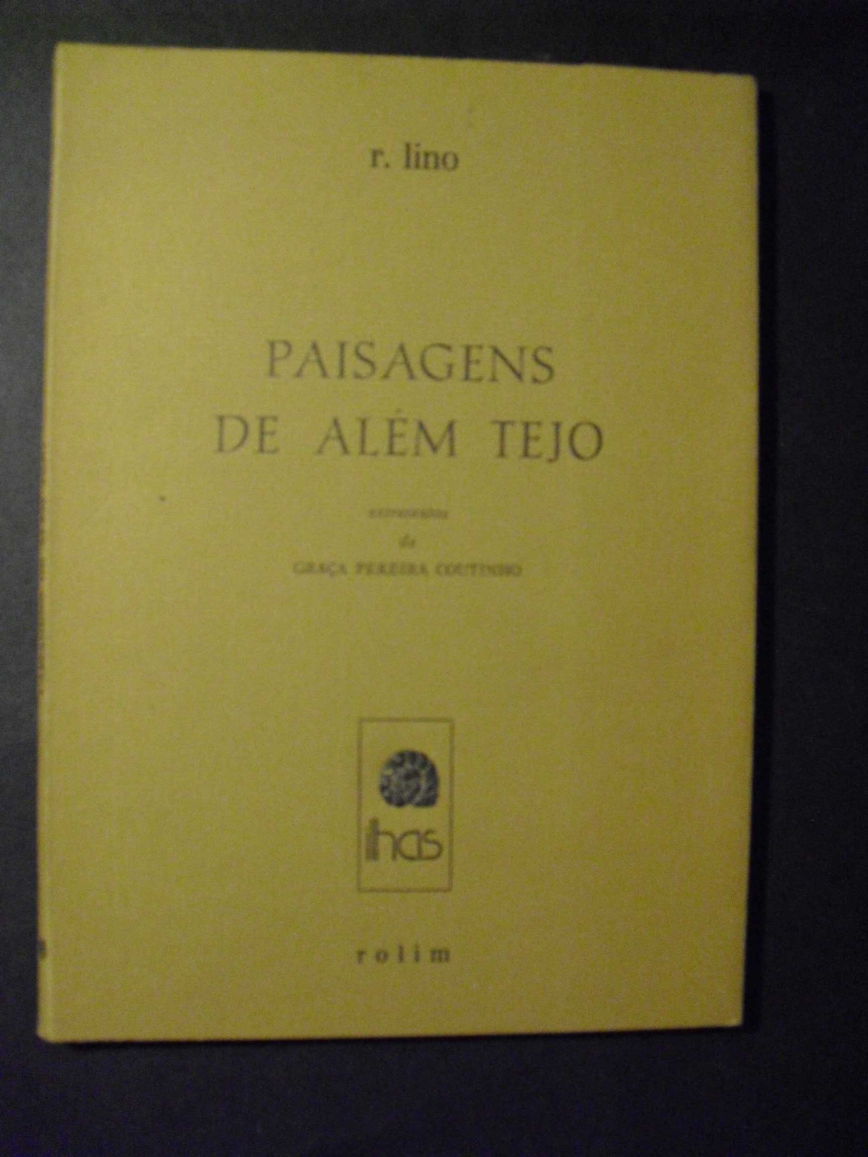 Lino (R);Paisagens de Além Tejo,Extratextos de Graça Pereira Coutinho