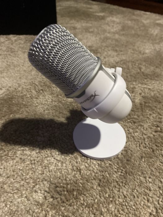 Microfone hyper