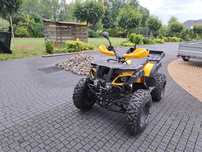 Quad 250  King moto off road  4x2 wsteczny automat