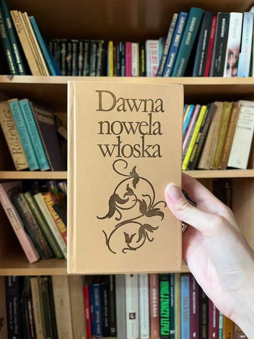 Dawna nowela włoska