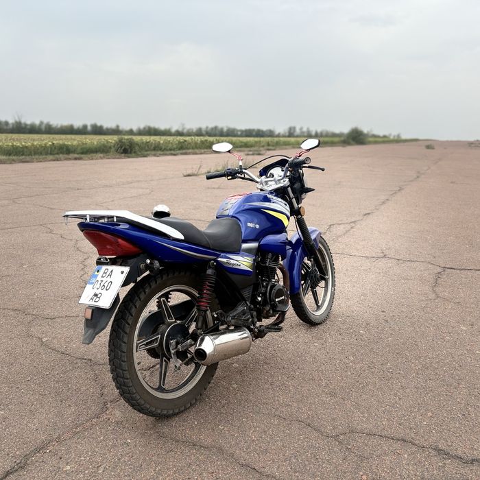 Musstang mt150-8 Region