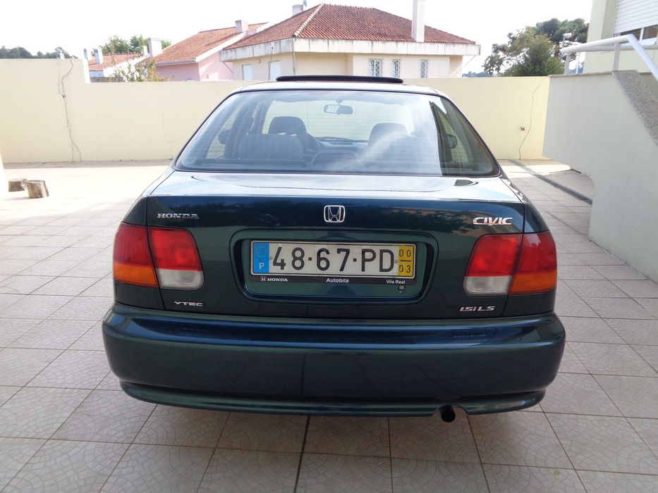 Honda Civic VTEC 1.5 LS VTEC