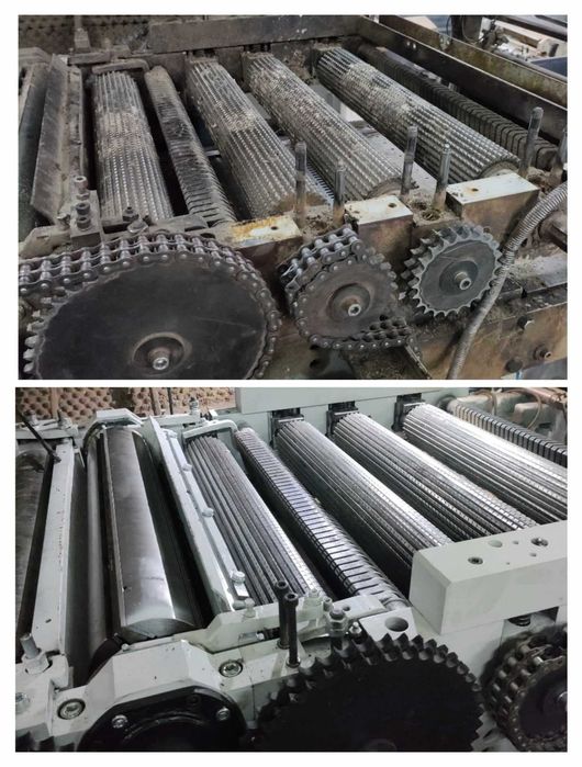 JAROMA SERWIS strugarki, oklejarki Cw Maxx,Dwn, Dckd, DYRA,DSBA,DSNA