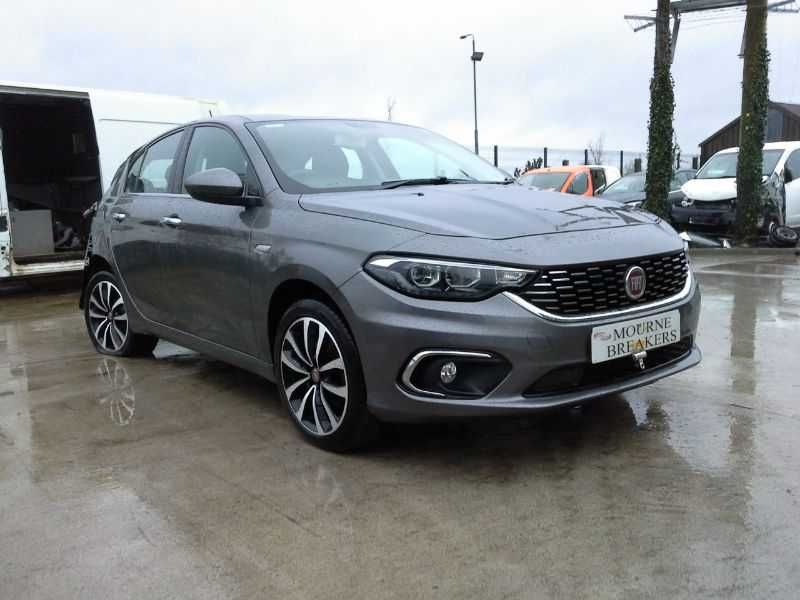 Бампер Fiat Tipo розборка шрот