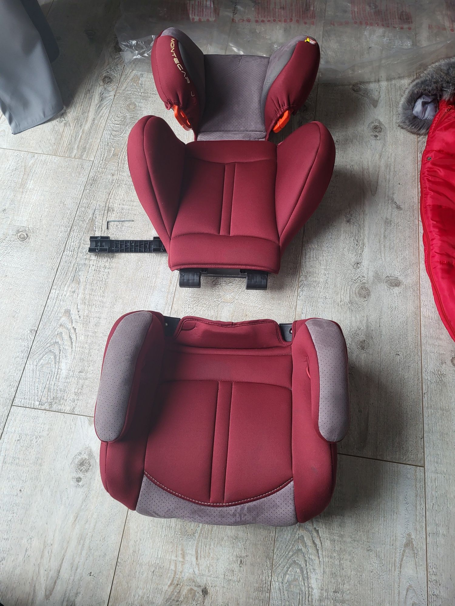 Fotelik montecarlo r1