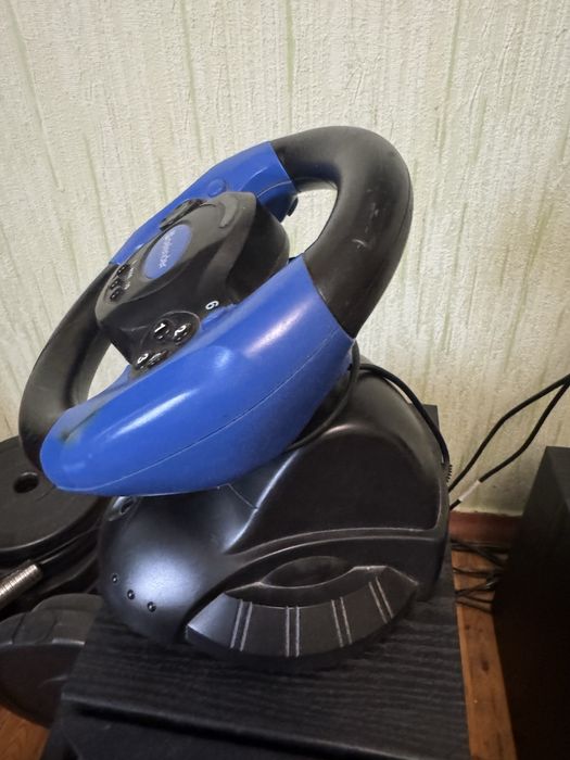 Игровой руль Defender Adrenaline Mini