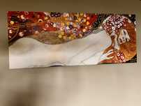Obraz Ikea Gustaw Klimt