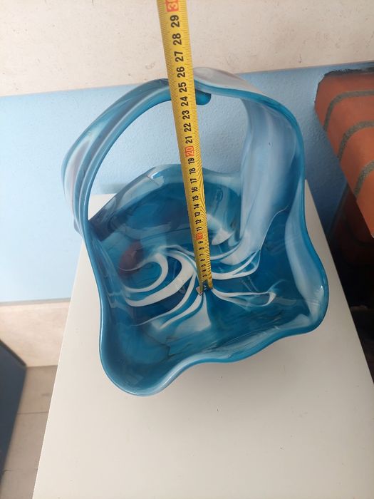 Fruteira de Vidro CTT grátis