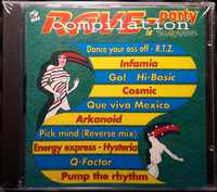 Rave Party Compilation (CD, 1992, FOLIA)