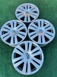 Диски 5/112 R16 VW 7J ET-45