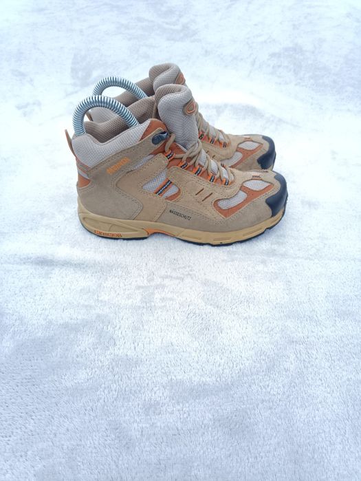 Детские ботинки Meindl р33