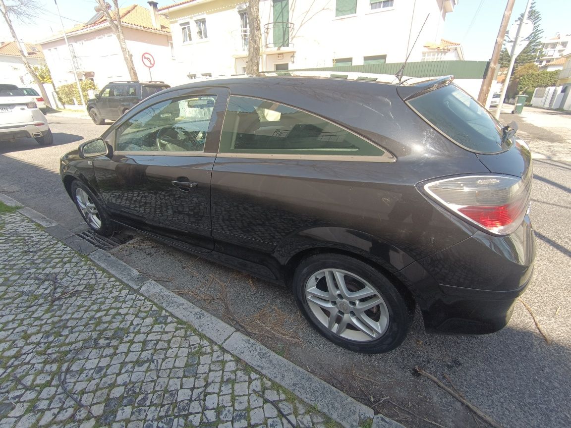 Opel Astra 1.3 GTC Diesel