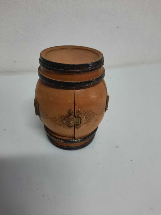 Bau decorativo miniatura