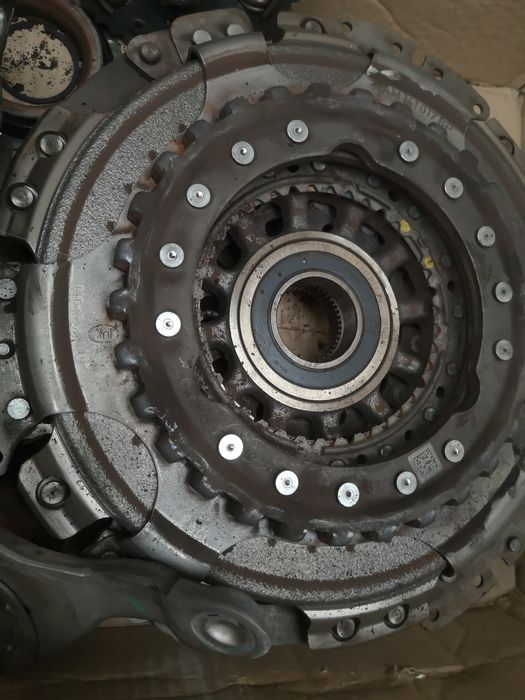 Торг. Сцепление для dq200 1.8tsi