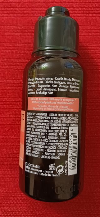 Шампунь для интенсивного восстановления Aromachologie от L'Occitane En