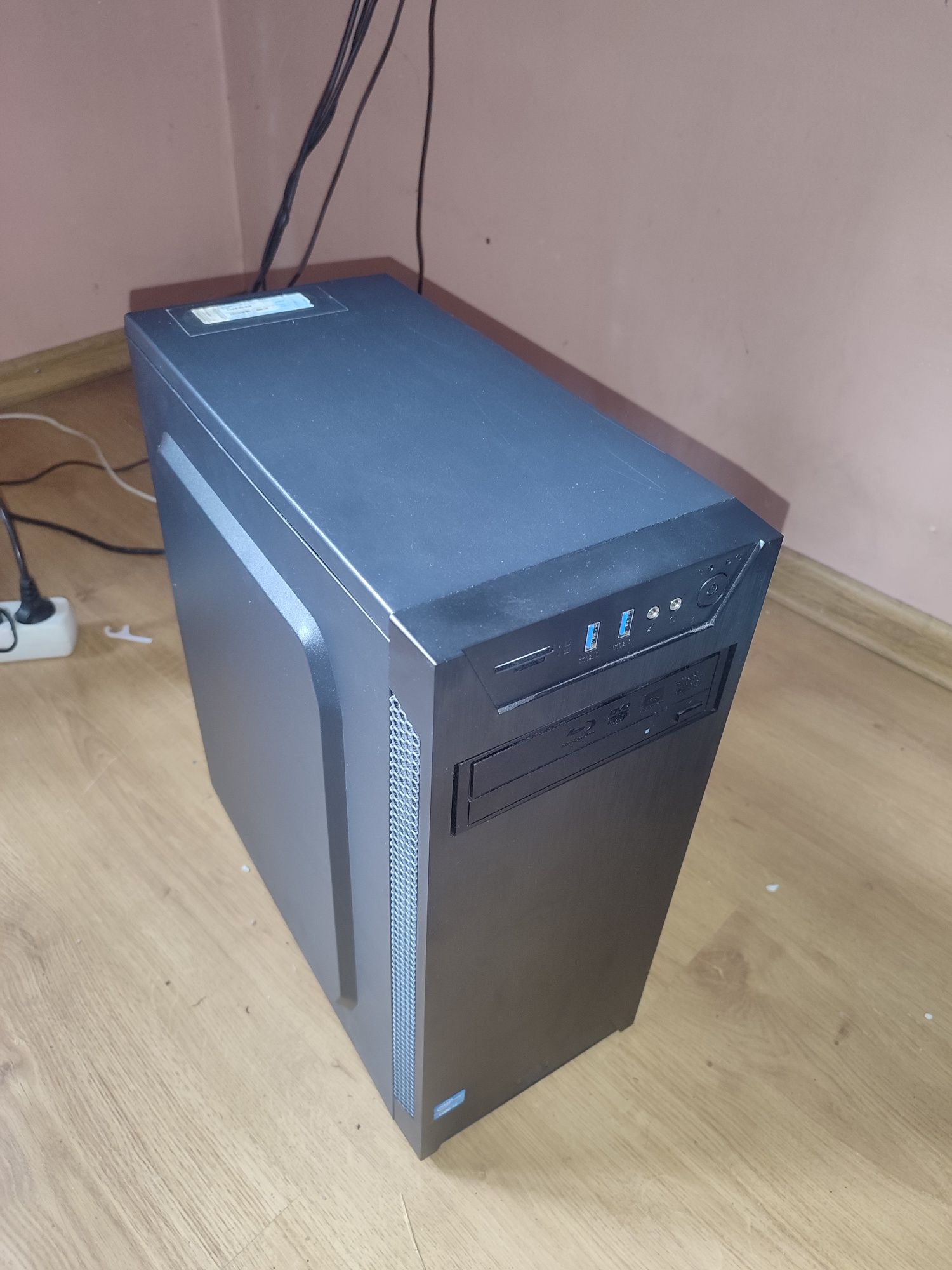 Komputer gamingowy GTX1060 6GB, Intel core i7.