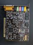 Placa de som Soundblaster Live