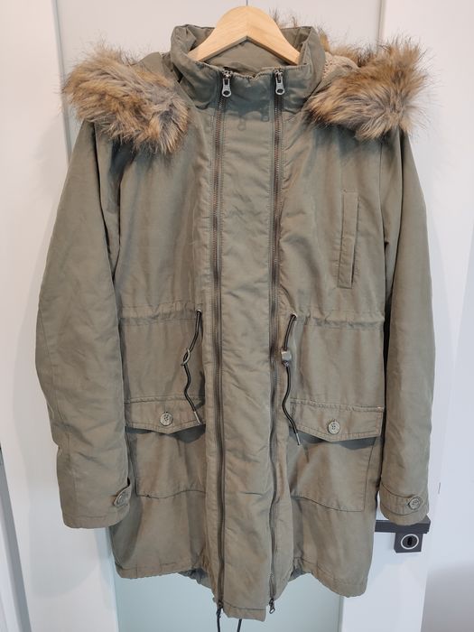 Kurtka bluza do noszenia dziecka,parka ciążowa S/36 Noppies