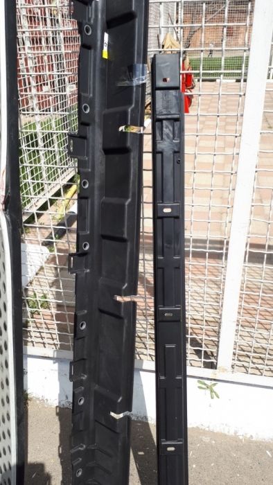 Порог Запчасти Mersedes ML 164