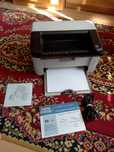 Drukarka Brother HL-1210WE