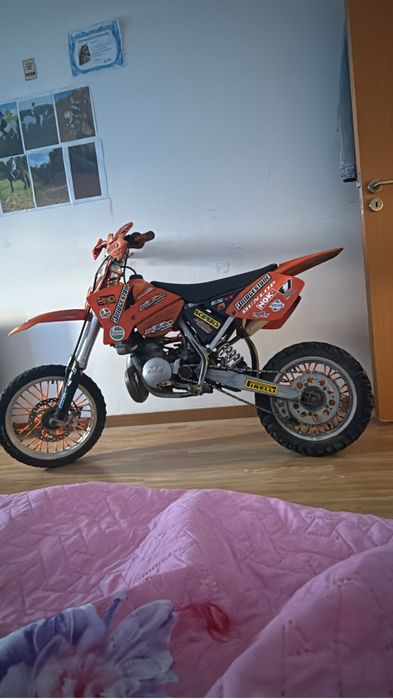 Ktm 65sx racing