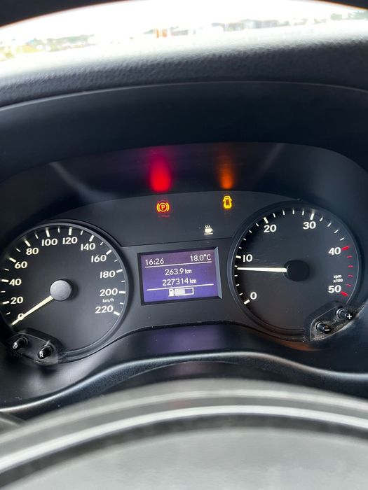 Mercedes Vito 114 Cdi